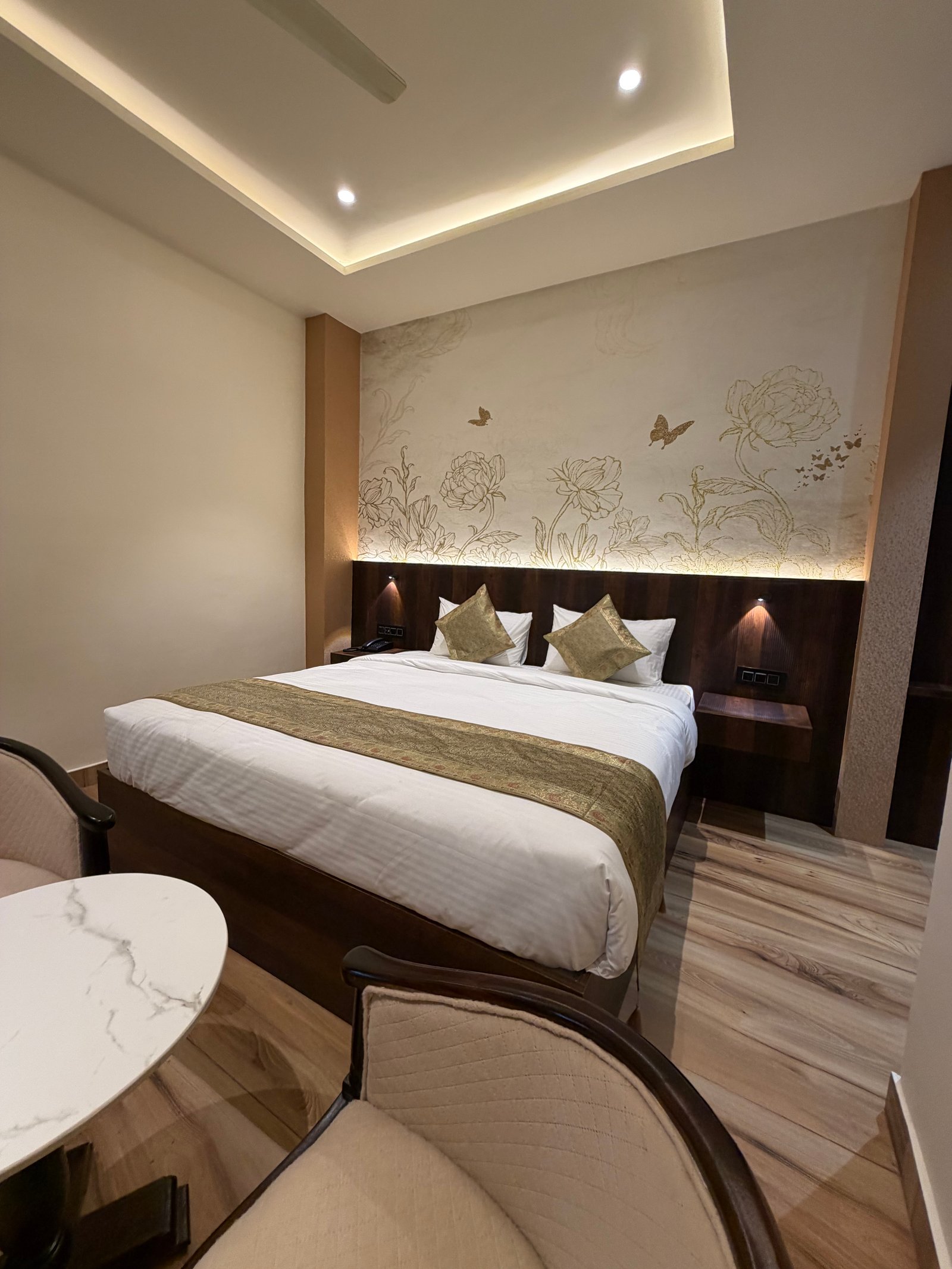 Super Deluxe Room