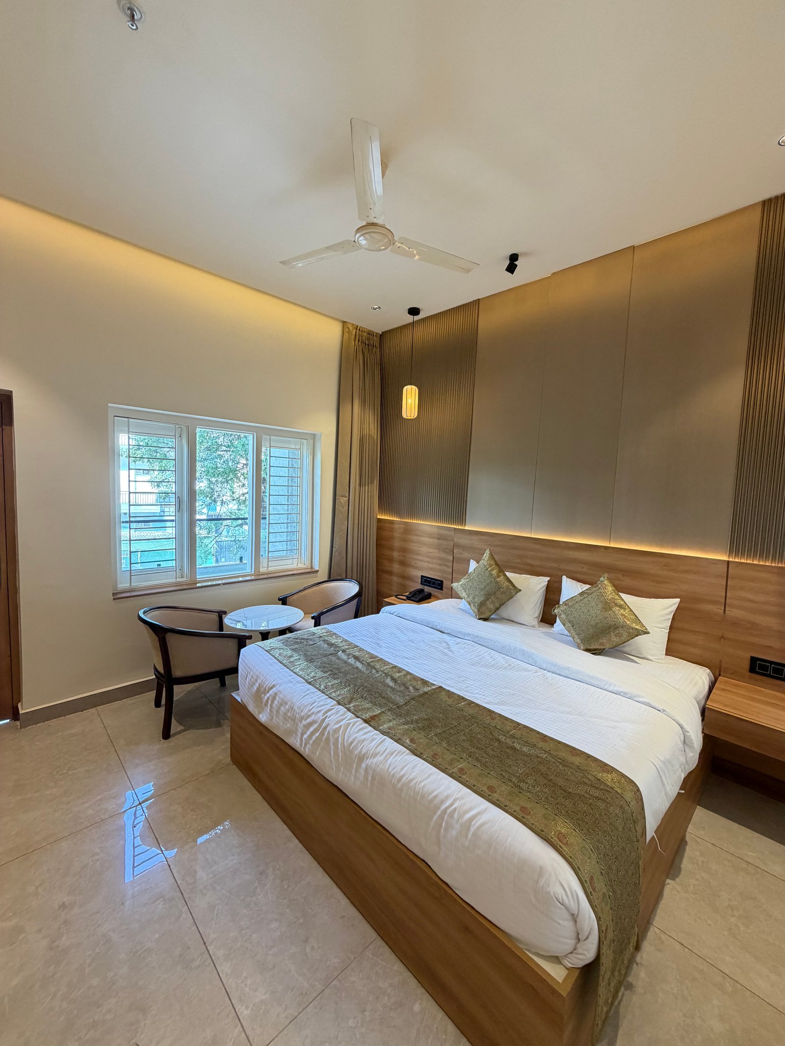 room view